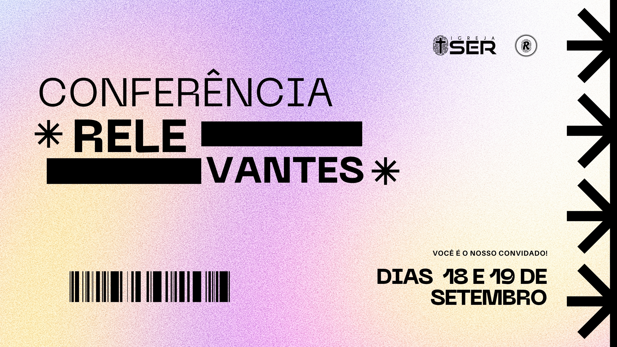 Conferência Relevantes