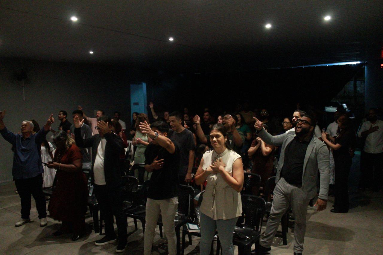 Comunidade Igreja Ser 3